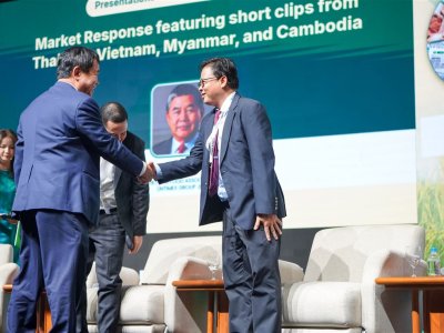 SS Rice News Convention 2025, Pattaya - Thailand 